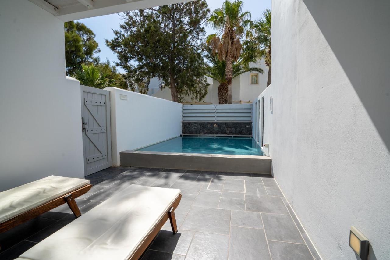Meltemi Excelsior Suites Perissa  Exterior photo
