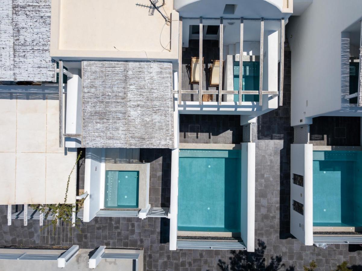 Meltemi Excelsior Suites Perissa  Exterior photo