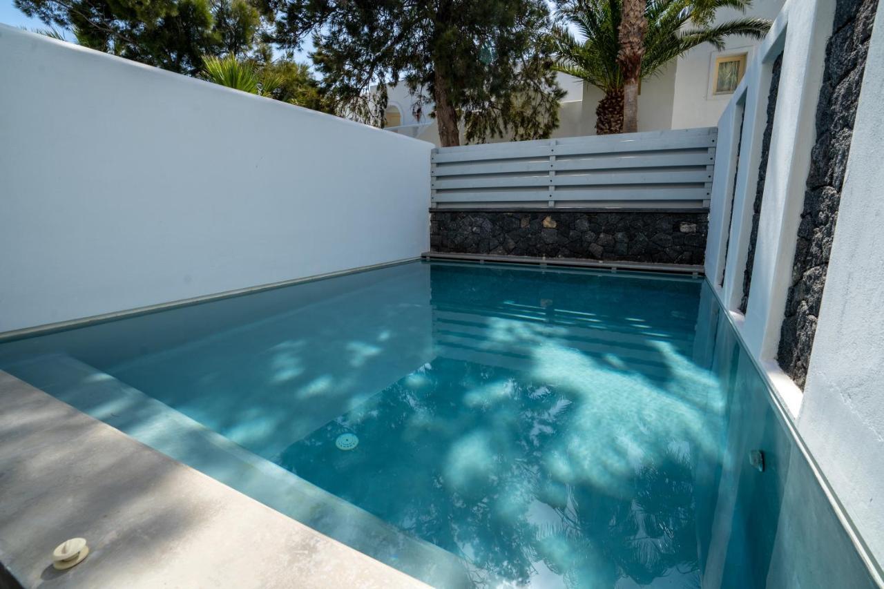 Meltemi Excelsior Suites Perissa  Exterior photo
