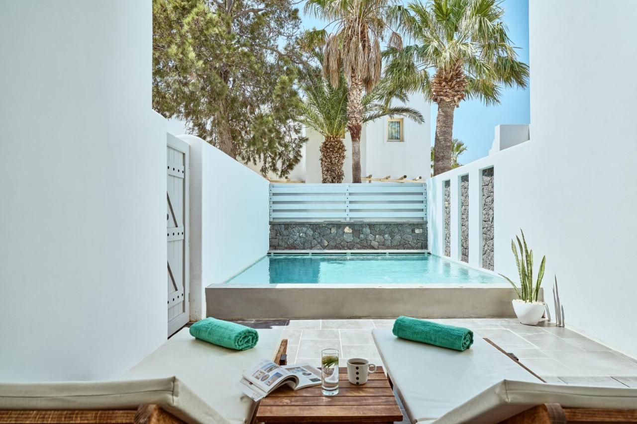 Meltemi Excelsior Suites Perissa  Exterior photo