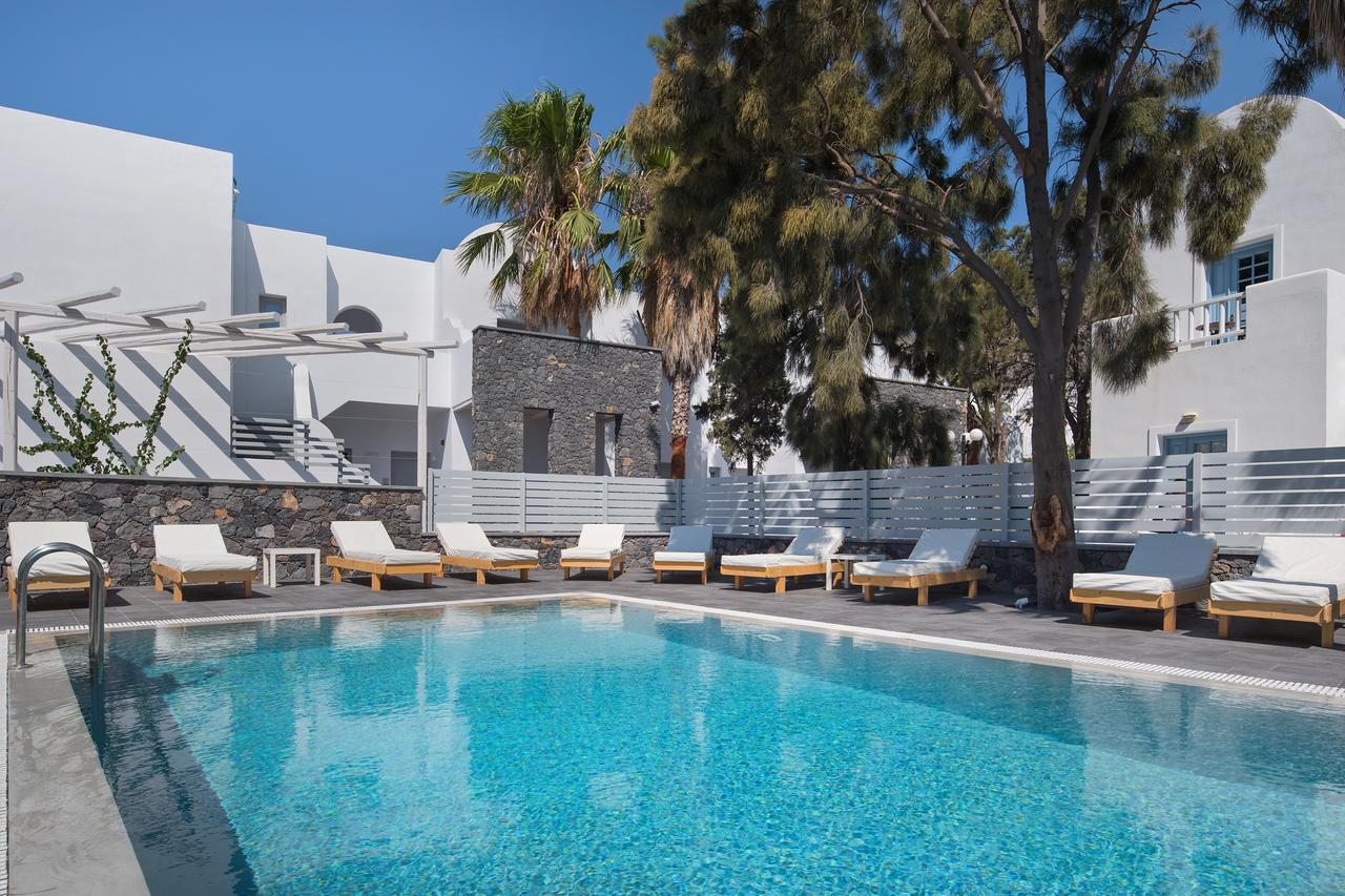 Meltemi Excelsior Suites Perissa  Exterior photo