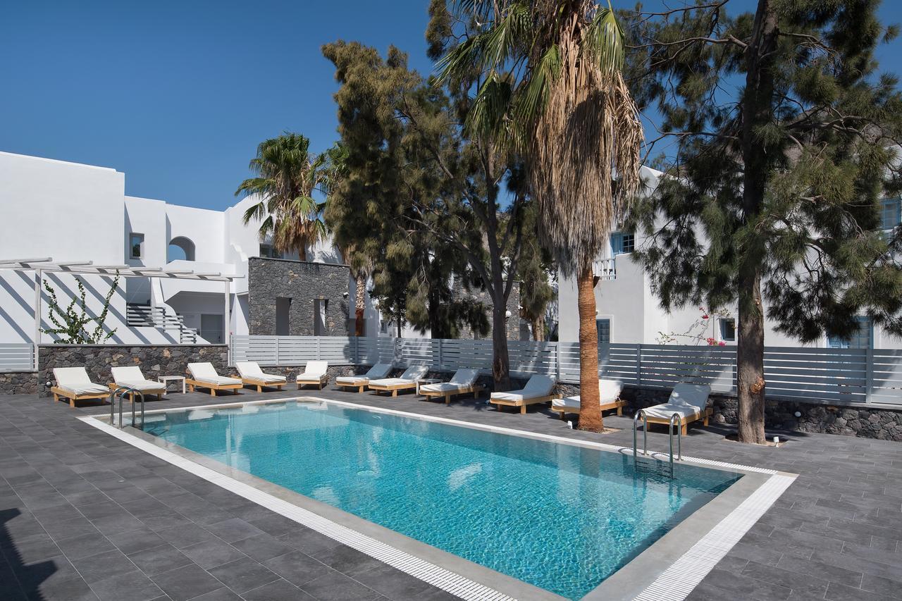 Meltemi Excelsior Suites Perissa  Exterior photo