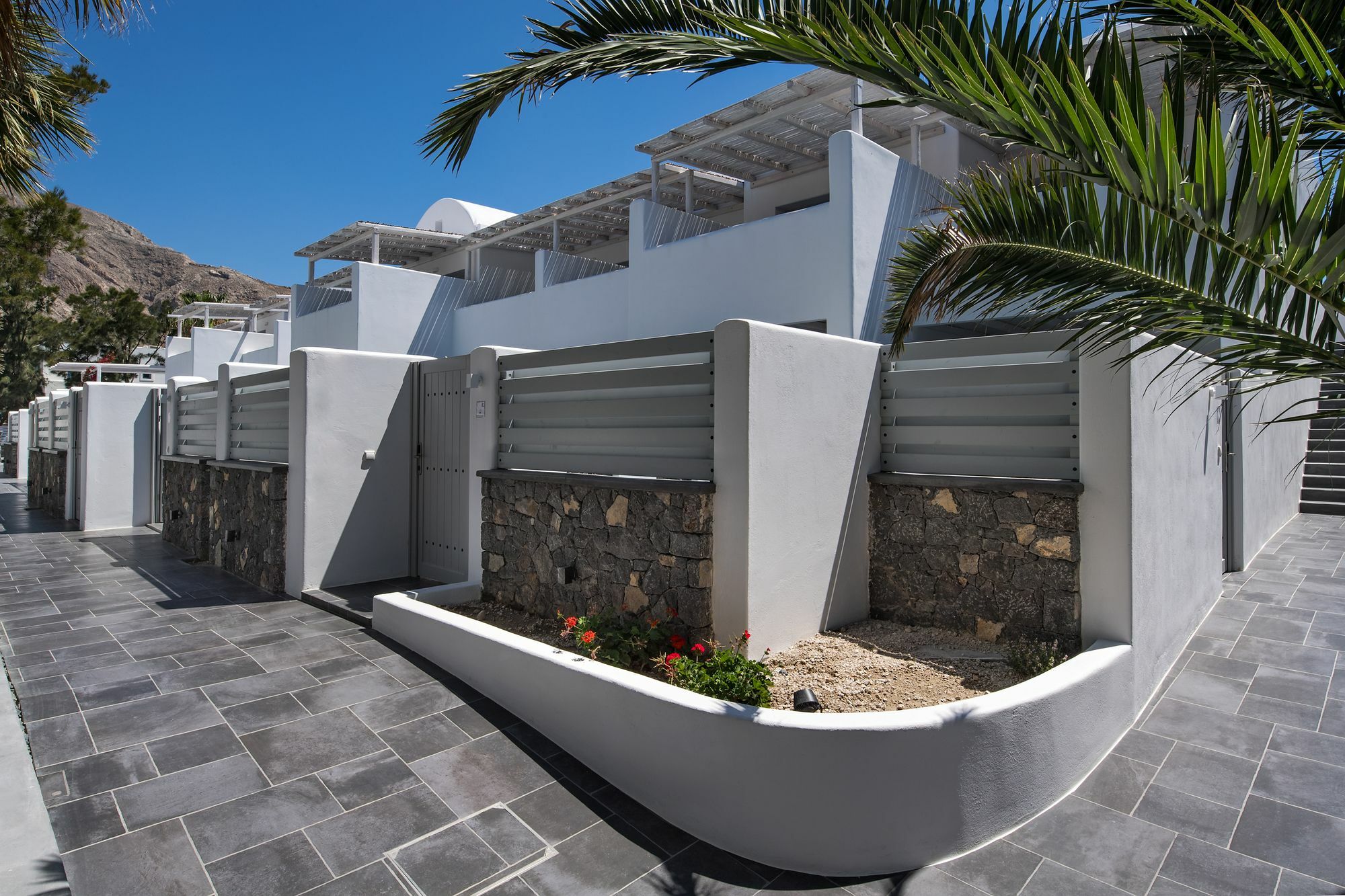 Meltemi Excelsior Suites Perissa  Exterior photo